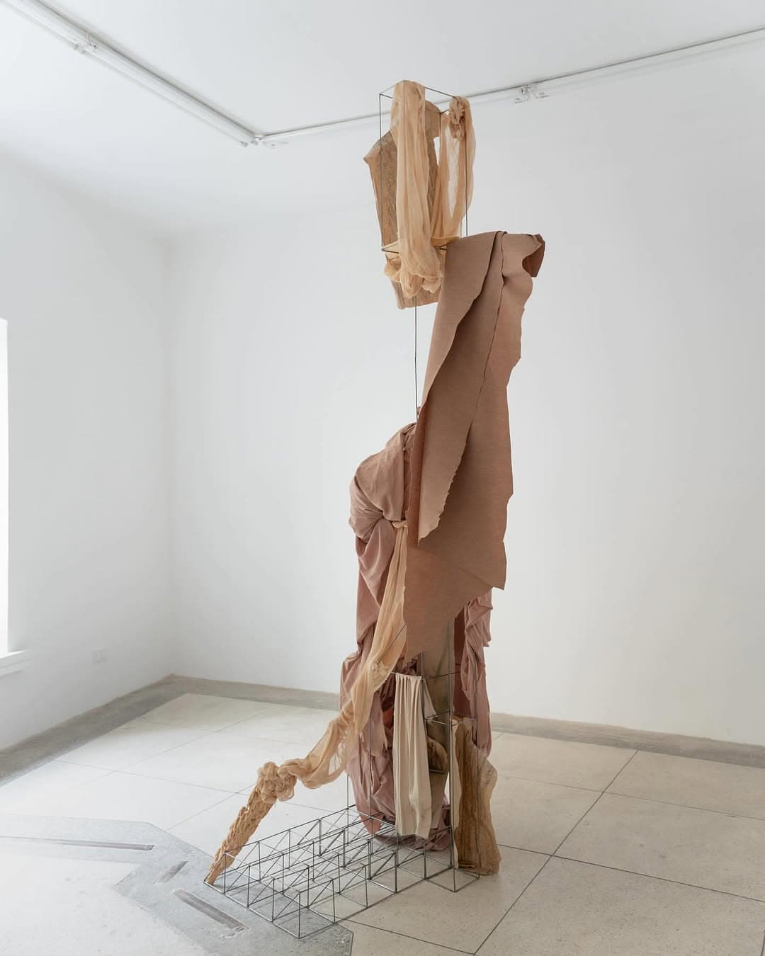 KETEROS installation view 3