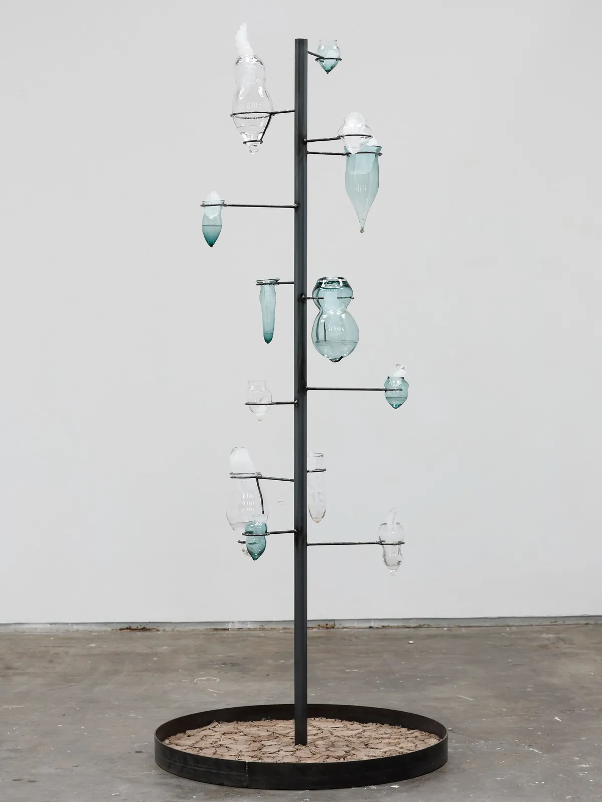 FLOOD installation view 2