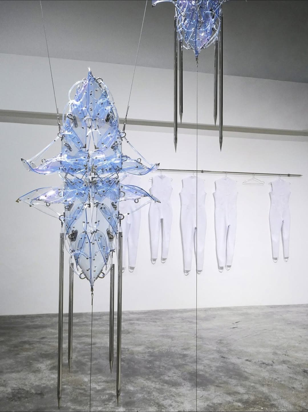 AFTERLIFES installation view 7