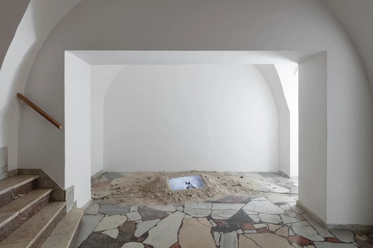 Ancient Girl Starter Pack installation view 11