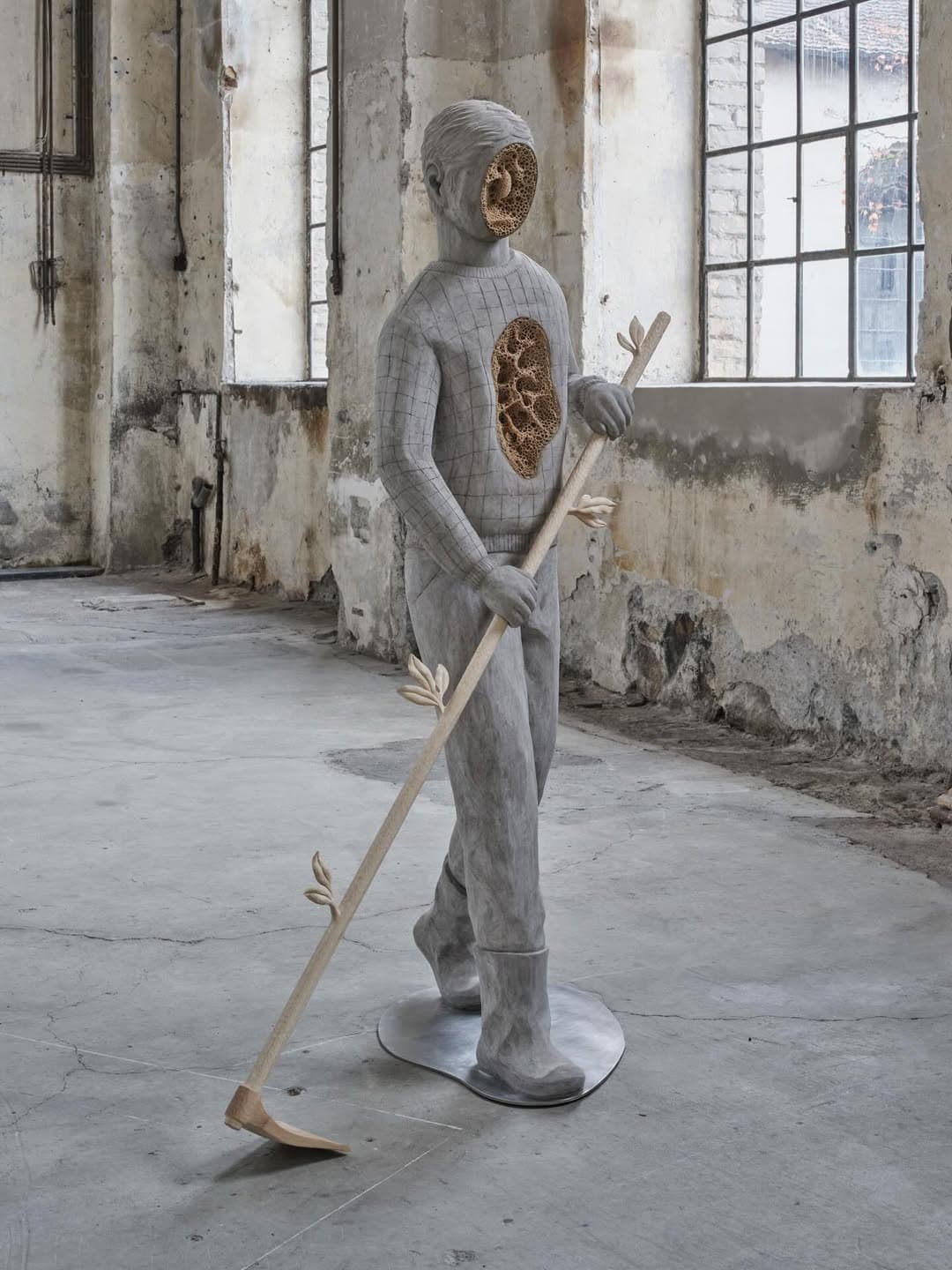 BUCOLICA installation view 12