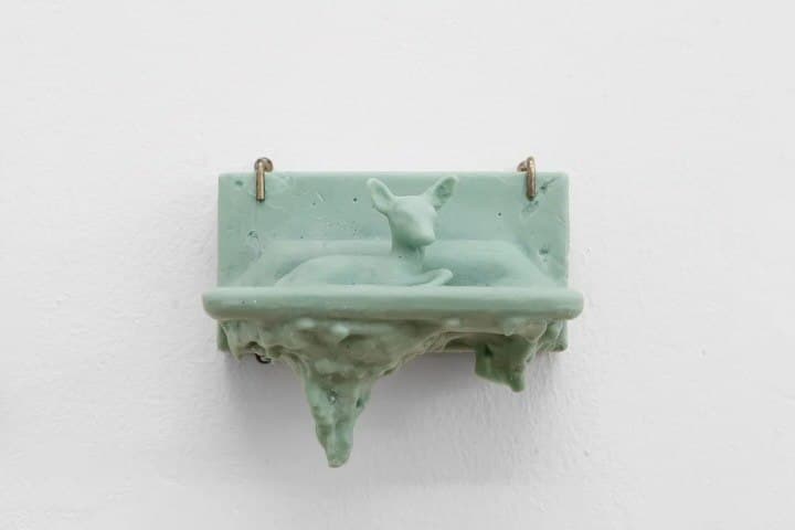 COMMON LANDSCAPE(S) (GROUP SHOW) installation view