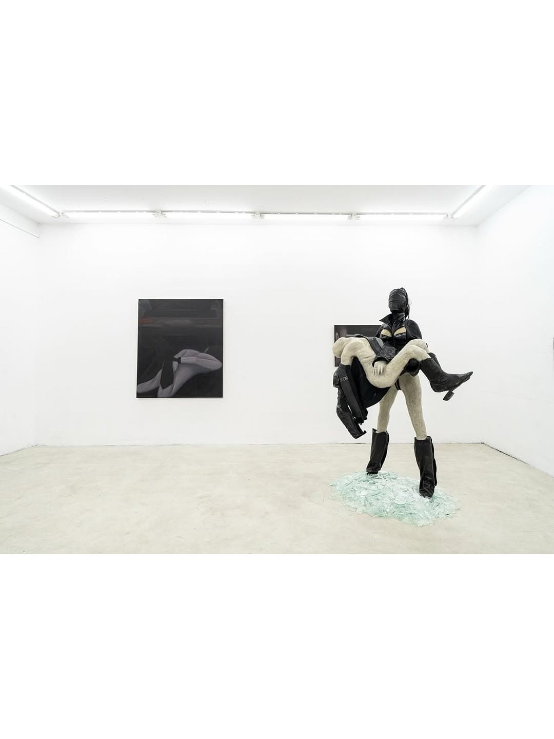 CRASH PÆNDEMONIA installation view 2