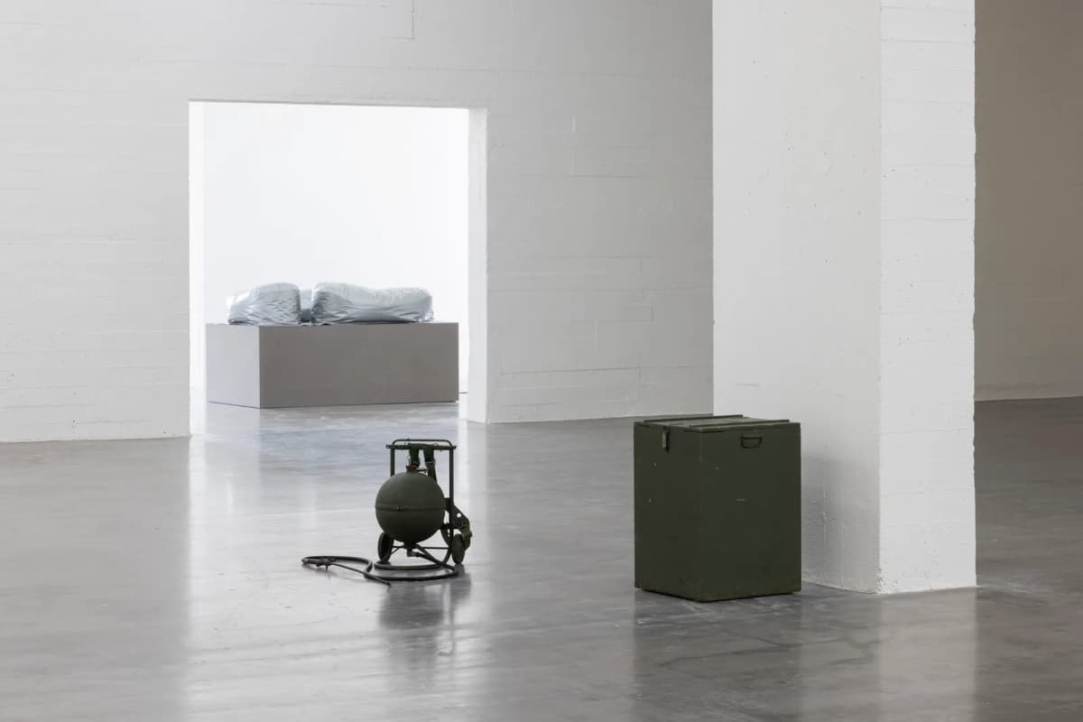 Call me gravity installation view 13