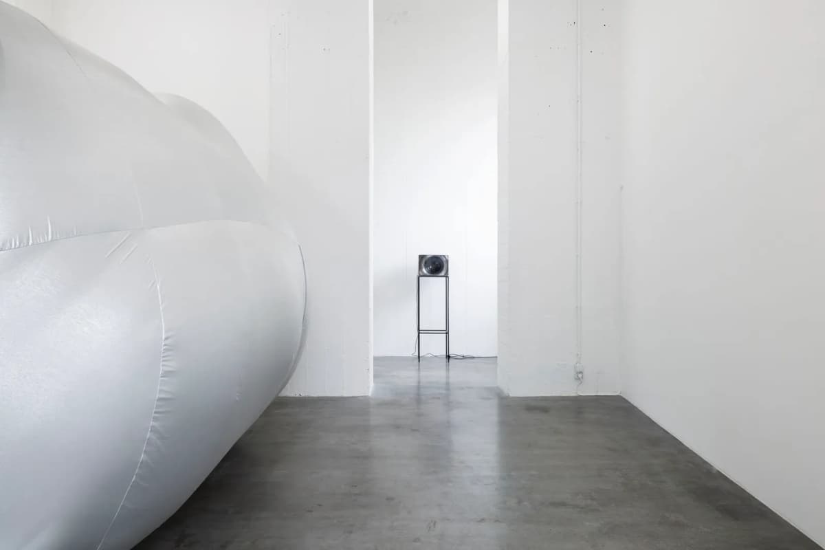 Call me gravity installation view 18