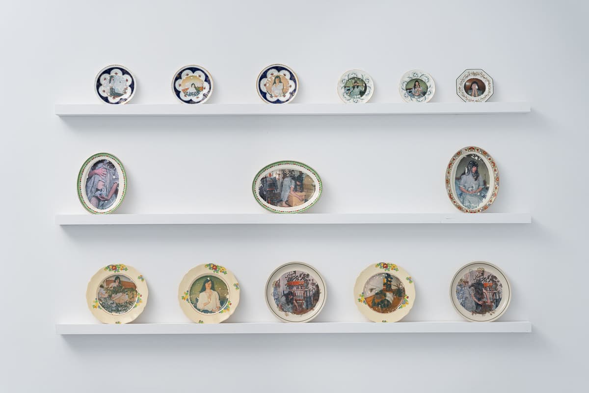 DISLOCATION installation view 13