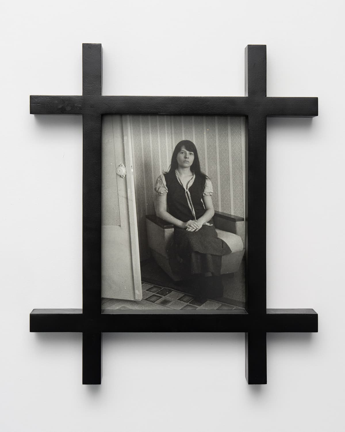 DISLOCATION installation view 3