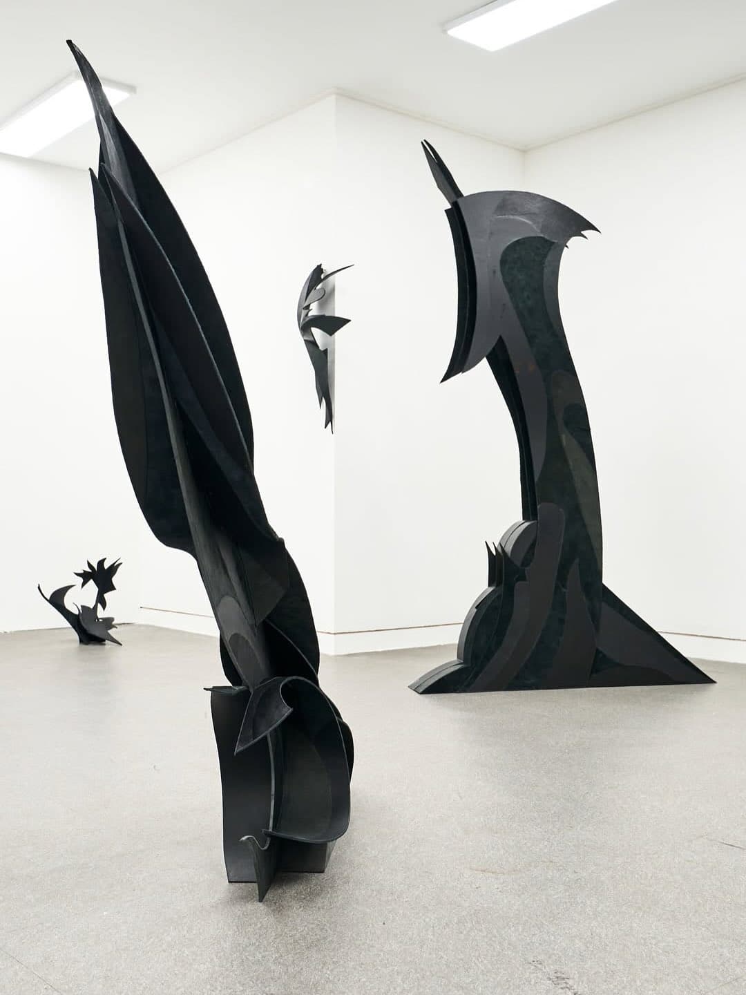 THIRD SKIN installation view 2