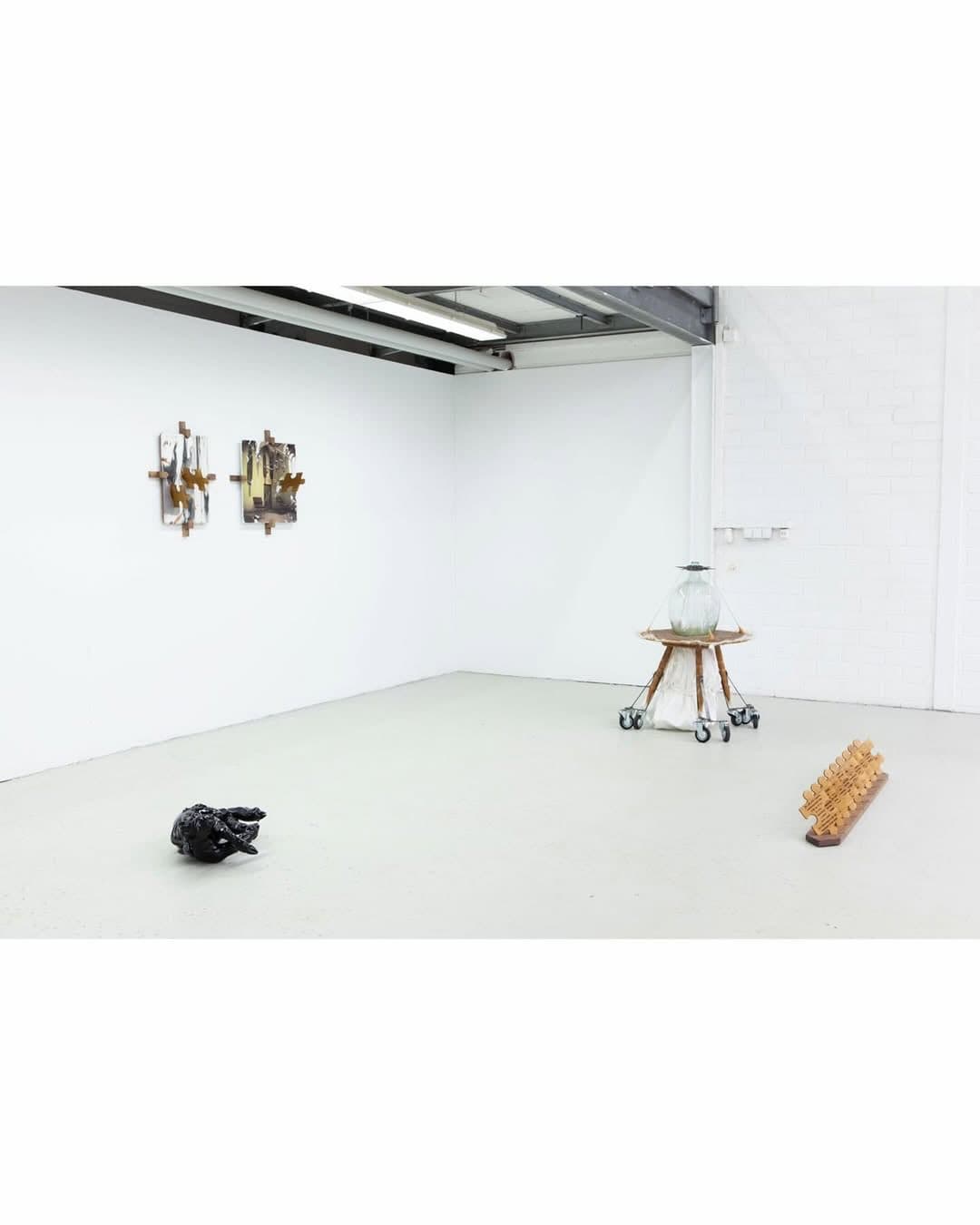 LIMINALITY installation view 4