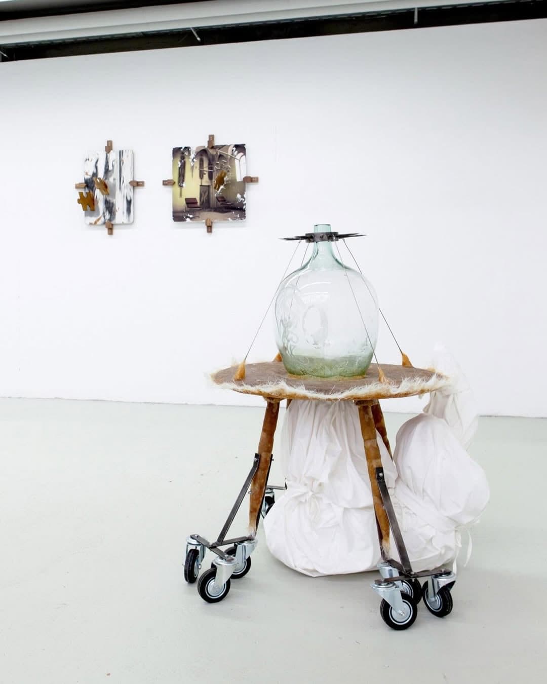 LIMINALITY installation view 5