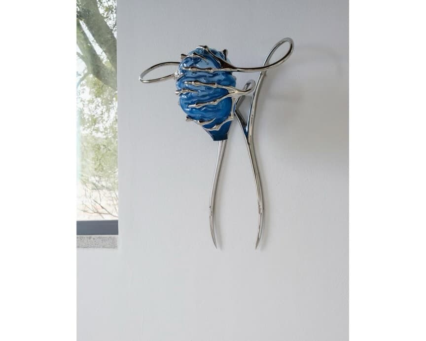 BLUE BLOODED installation view 13