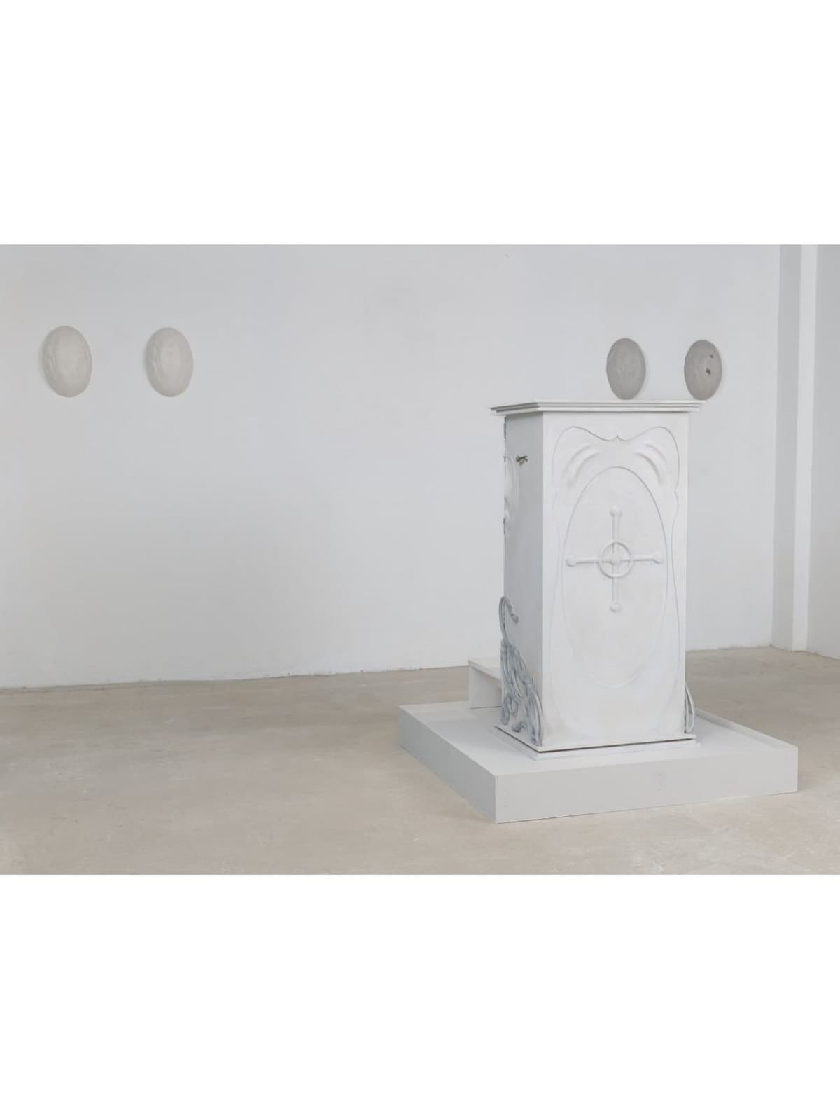 MIMICKING ETERNITY installation view 7