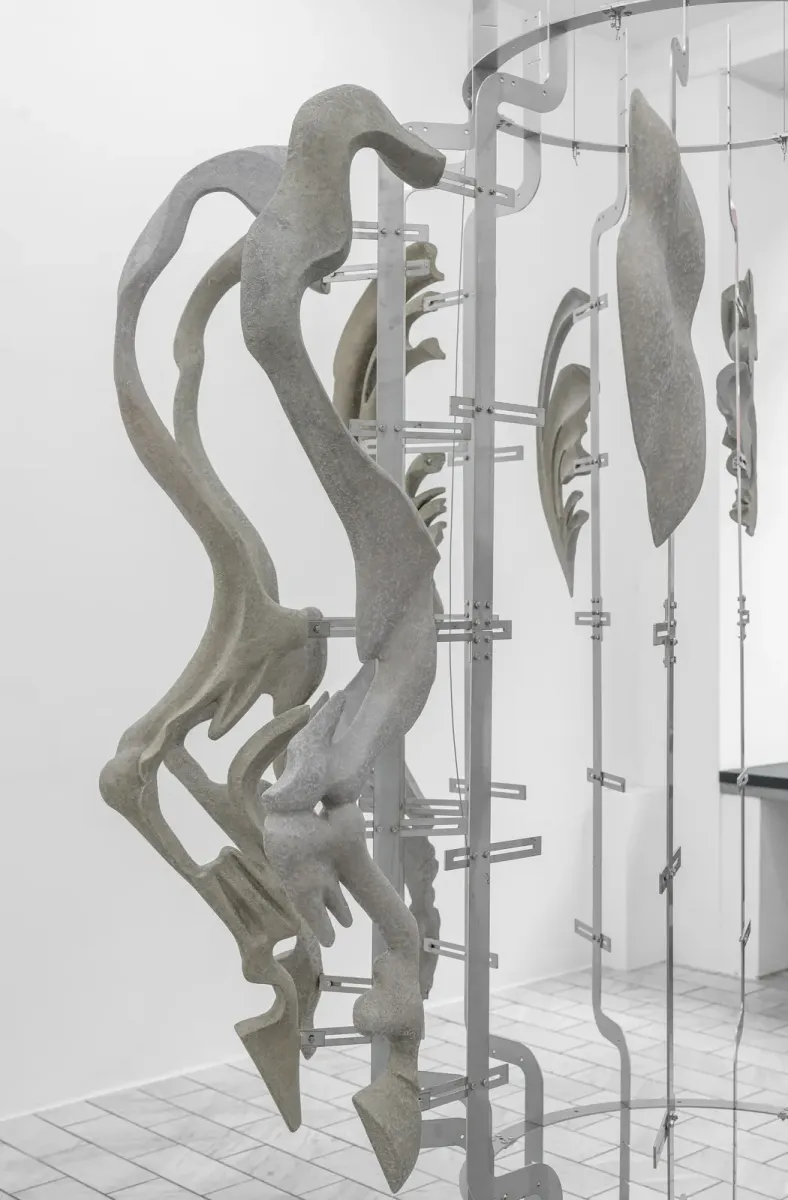 DOUBLE STAR installation view 8