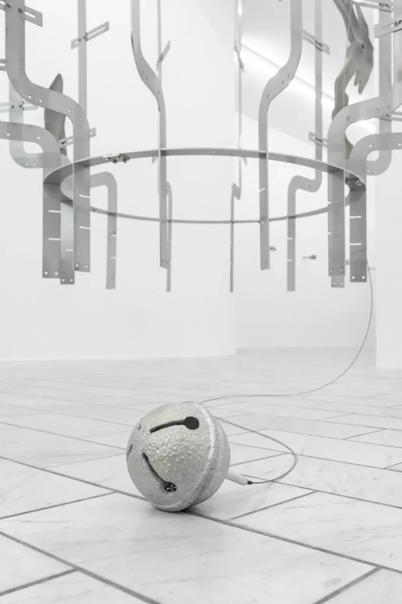 DOUBLE STAR installation view 9