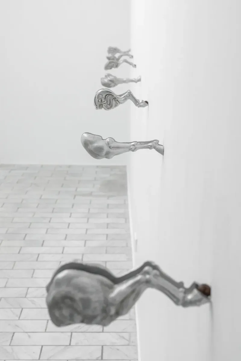 DOUBLE STAR installation view 12
