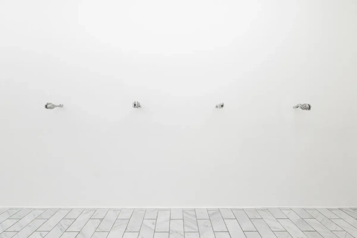 DOUBLE STAR installation view 13