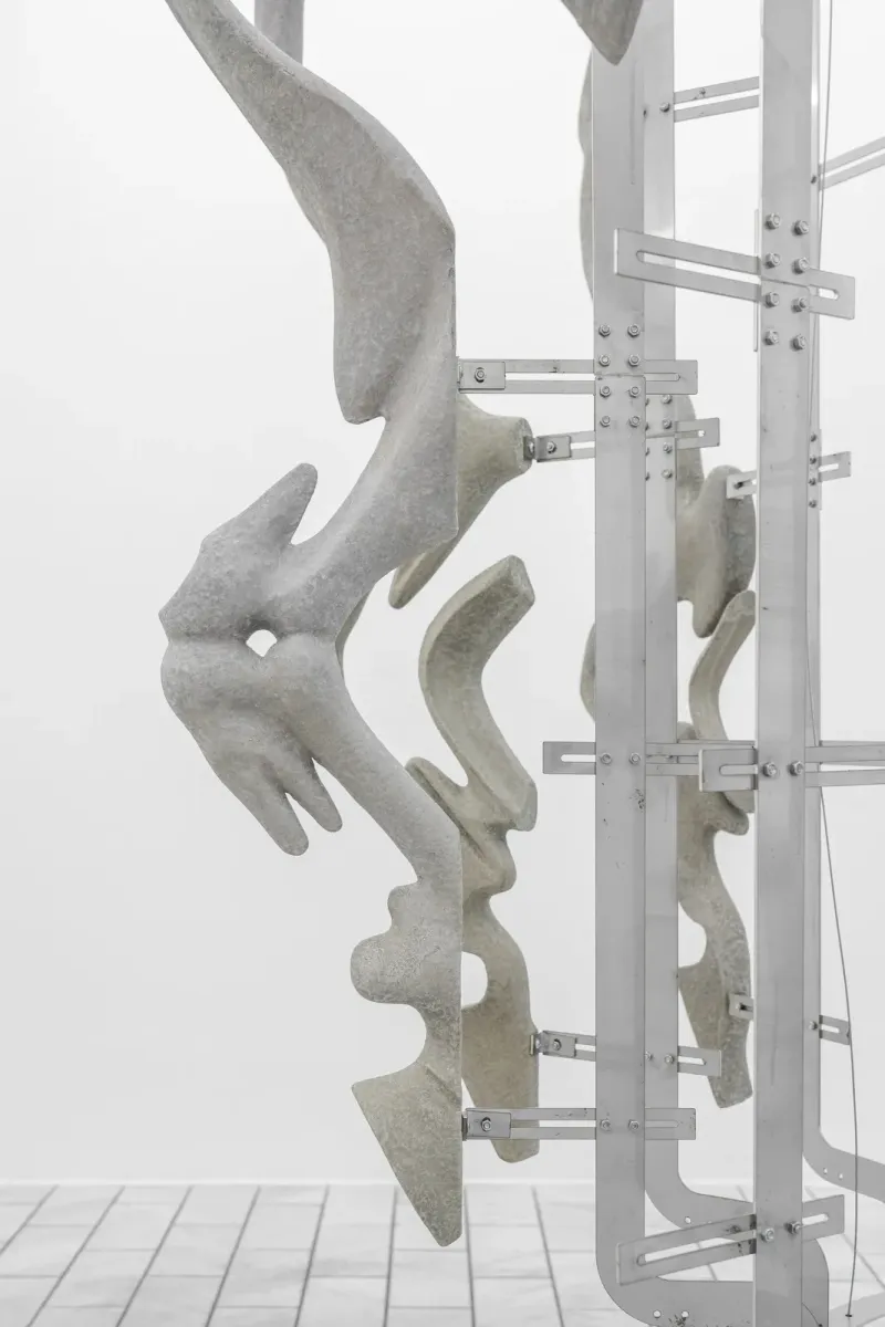 DOUBLE STAR installation view 3