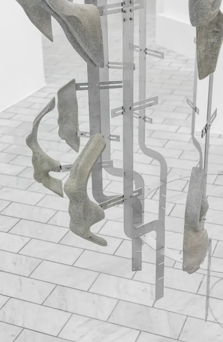DOUBLE STAR installation view 5