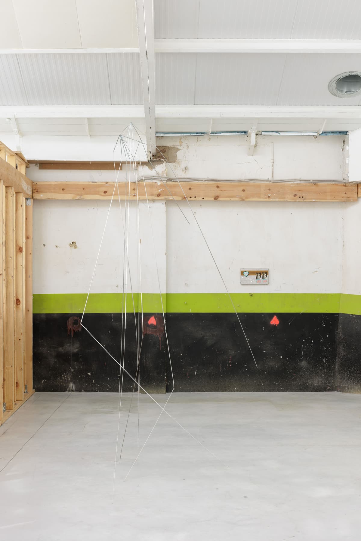 First Date installation view 7