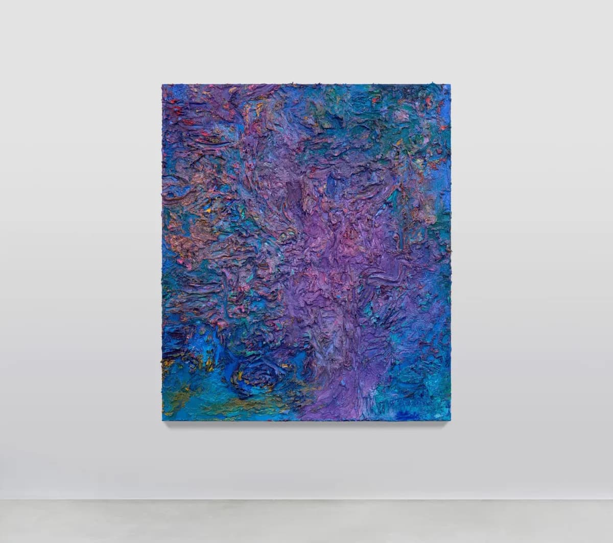 Fault lines installation view 11