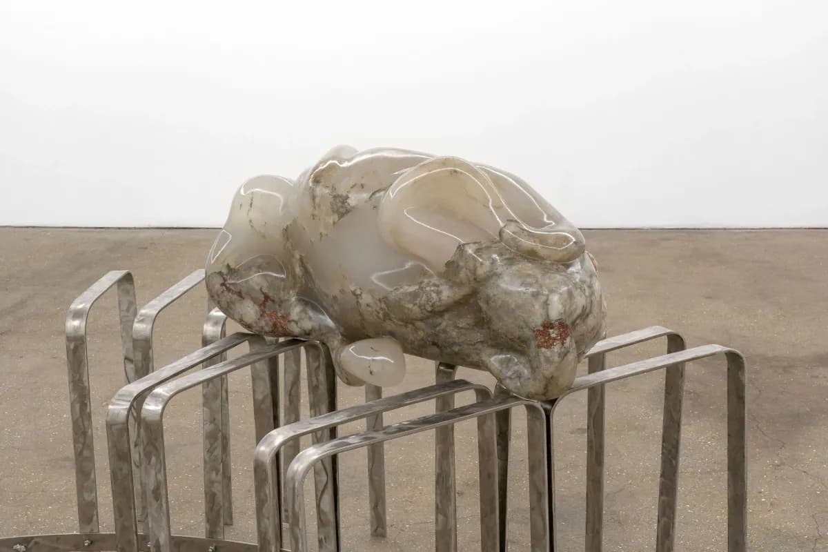 Fault lines installation view 2