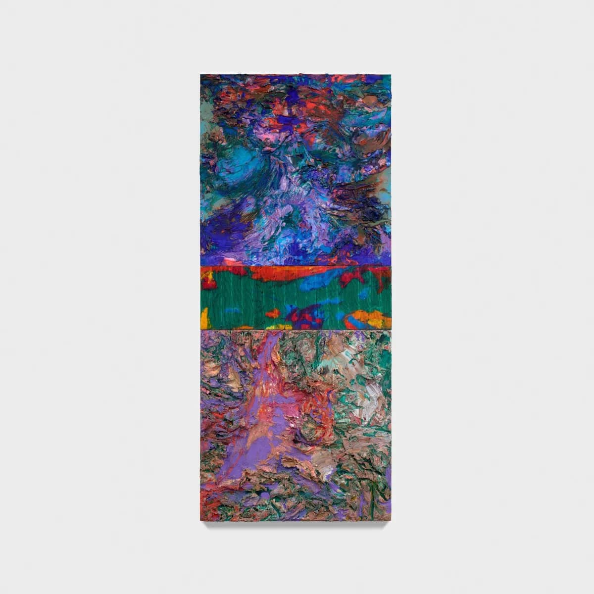 Fault lines installation view 4