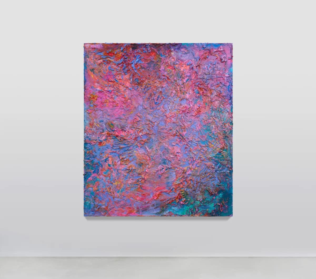 Fault lines installation view 6