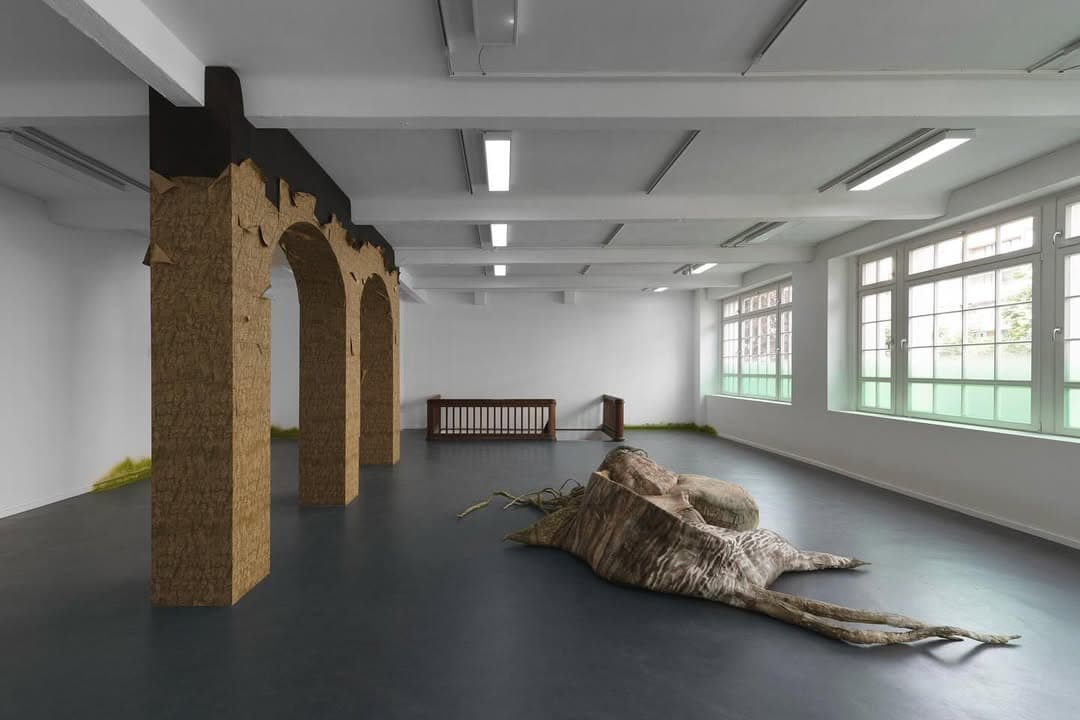 GREEN GROWTH installation view 2
