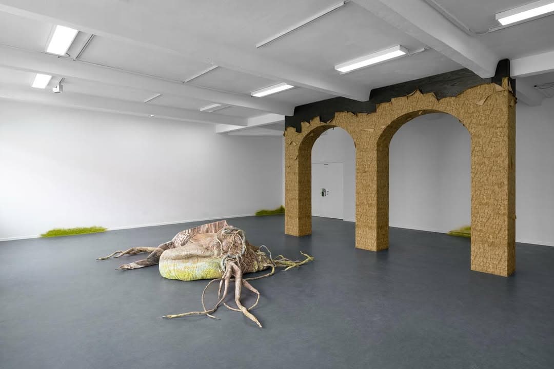 GREEN GROWTH installation view 6
