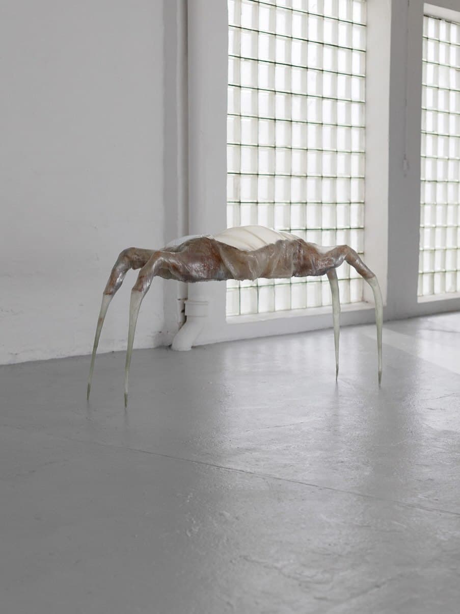 JUST ABOUT AND NEVER installation view 3