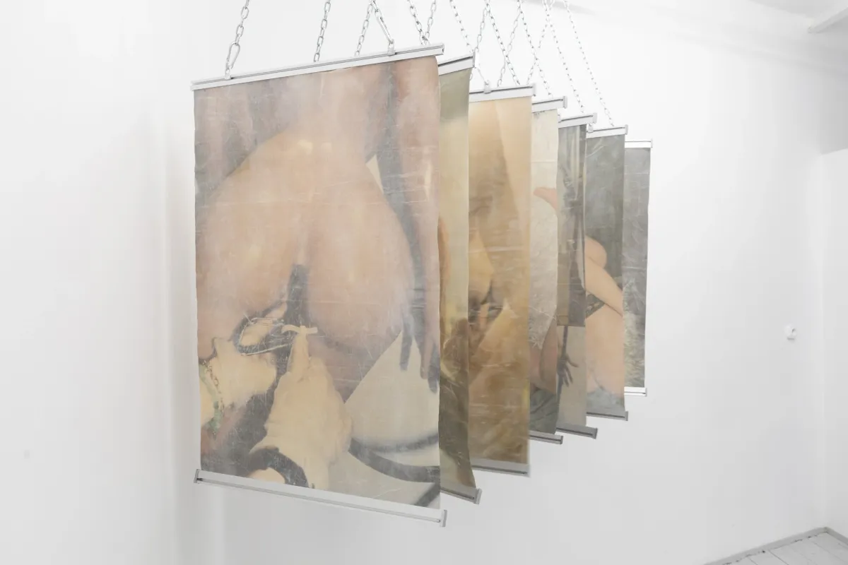 MAKE ME YOURS installation view 6