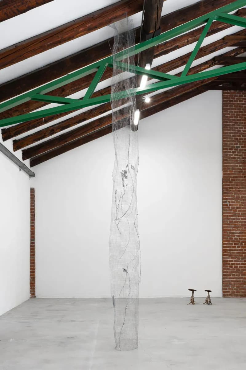 OLD SNAG installation view 8