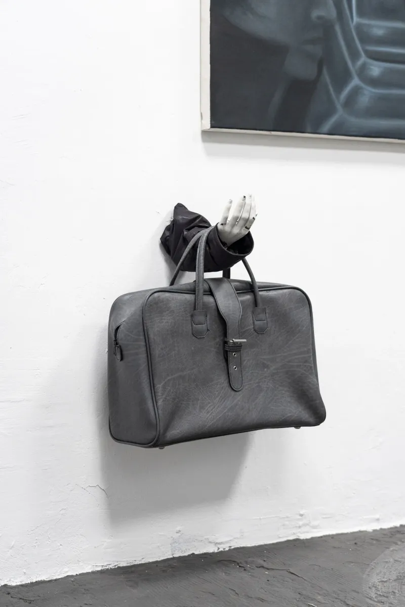 PASSENGER installation view 14