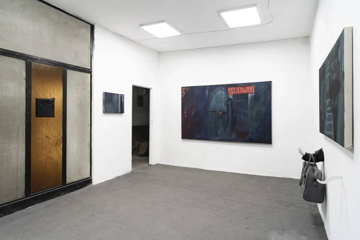 PASSENGER installation view 5