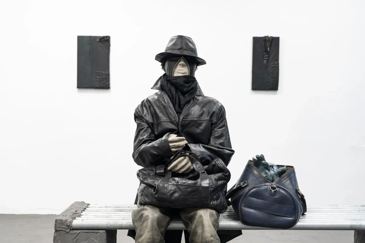 PASSENGER installation view 7