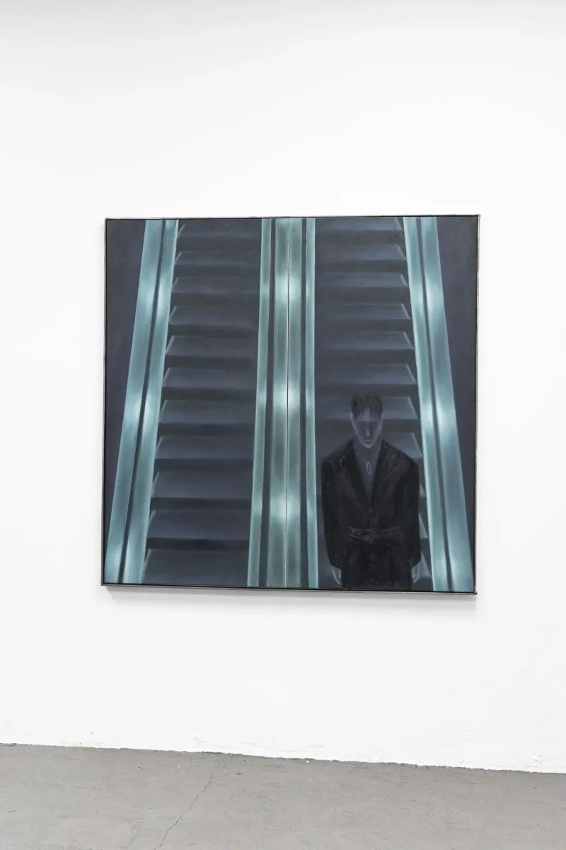 PASSENGER installation view 8