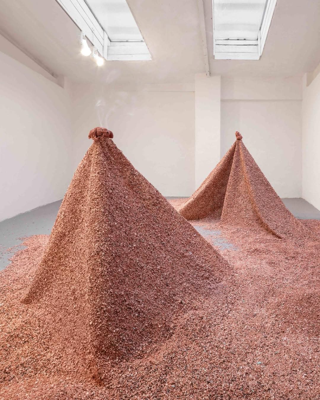 PETRICHOR installation view