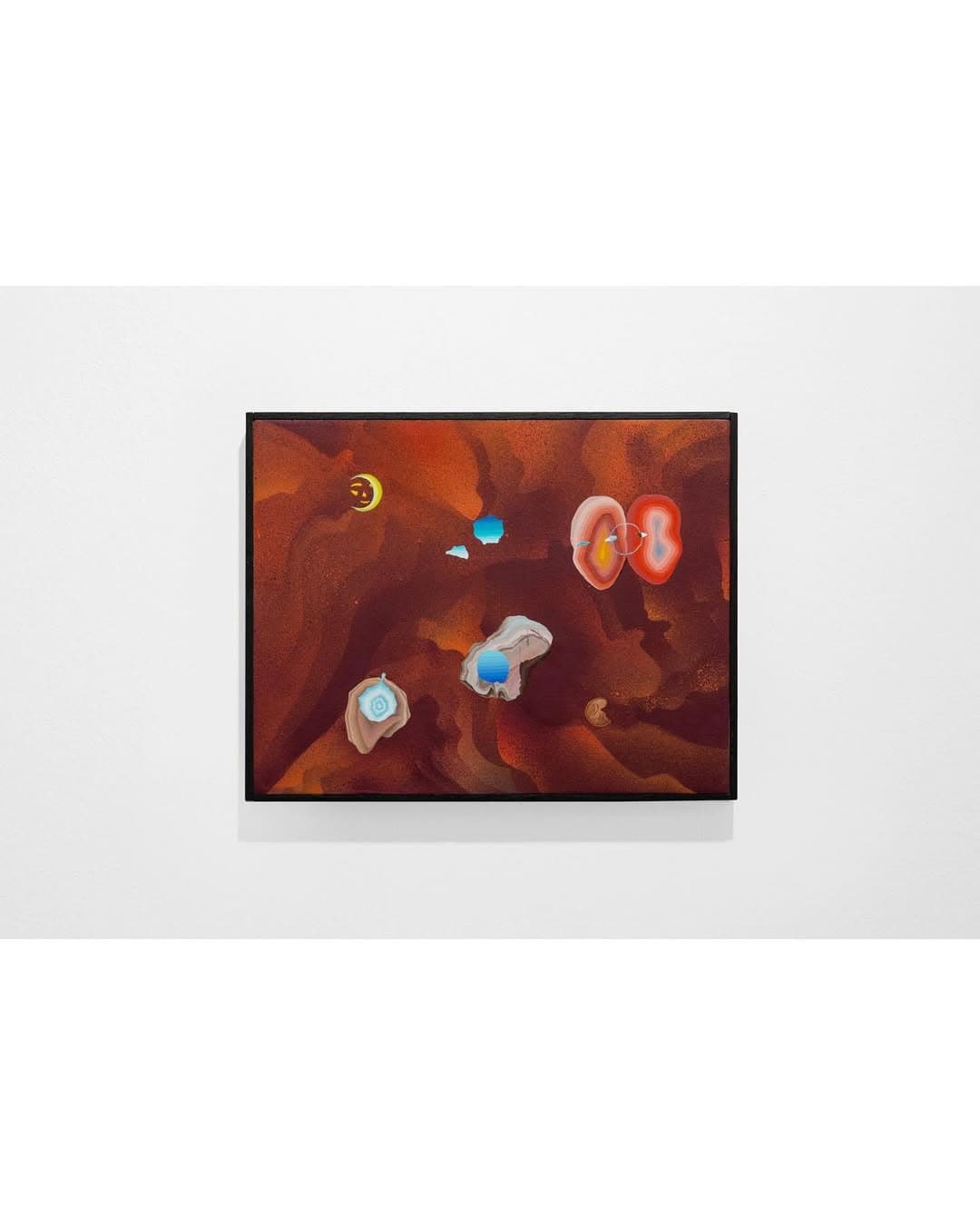 PETRICHOR installation view 7