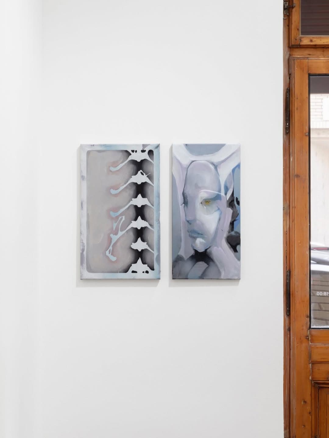 SOFT_SIGHS SYNTHESIS installation view 9