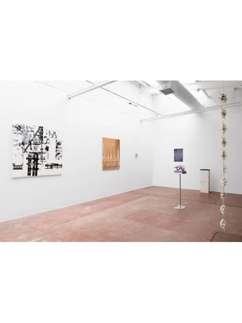 THE SIGNAL. THE NOICE installation view 2