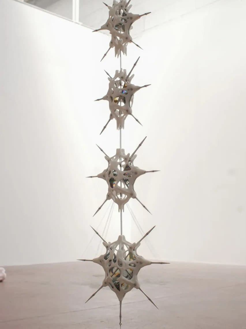 THE SIGNAL. THE NOICE installation view 4