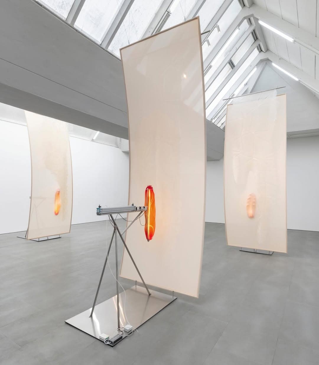 THRESHOLDS installation view