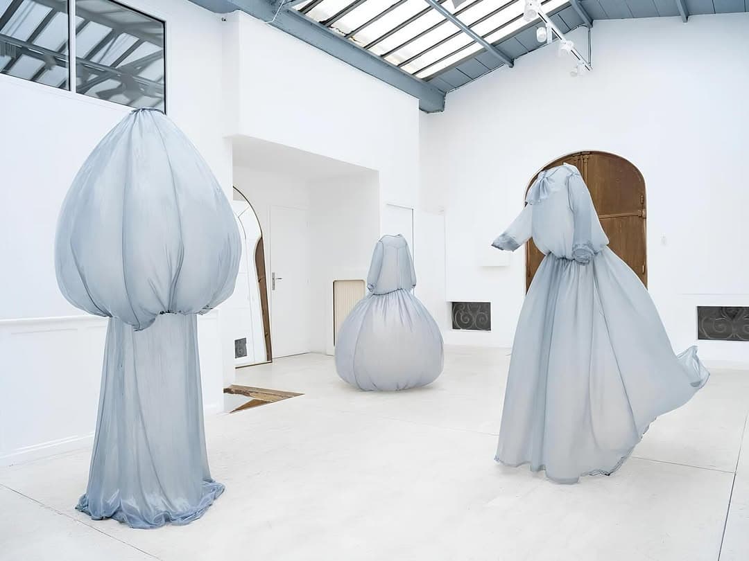 TISSU EXPANSÉ installation view 9