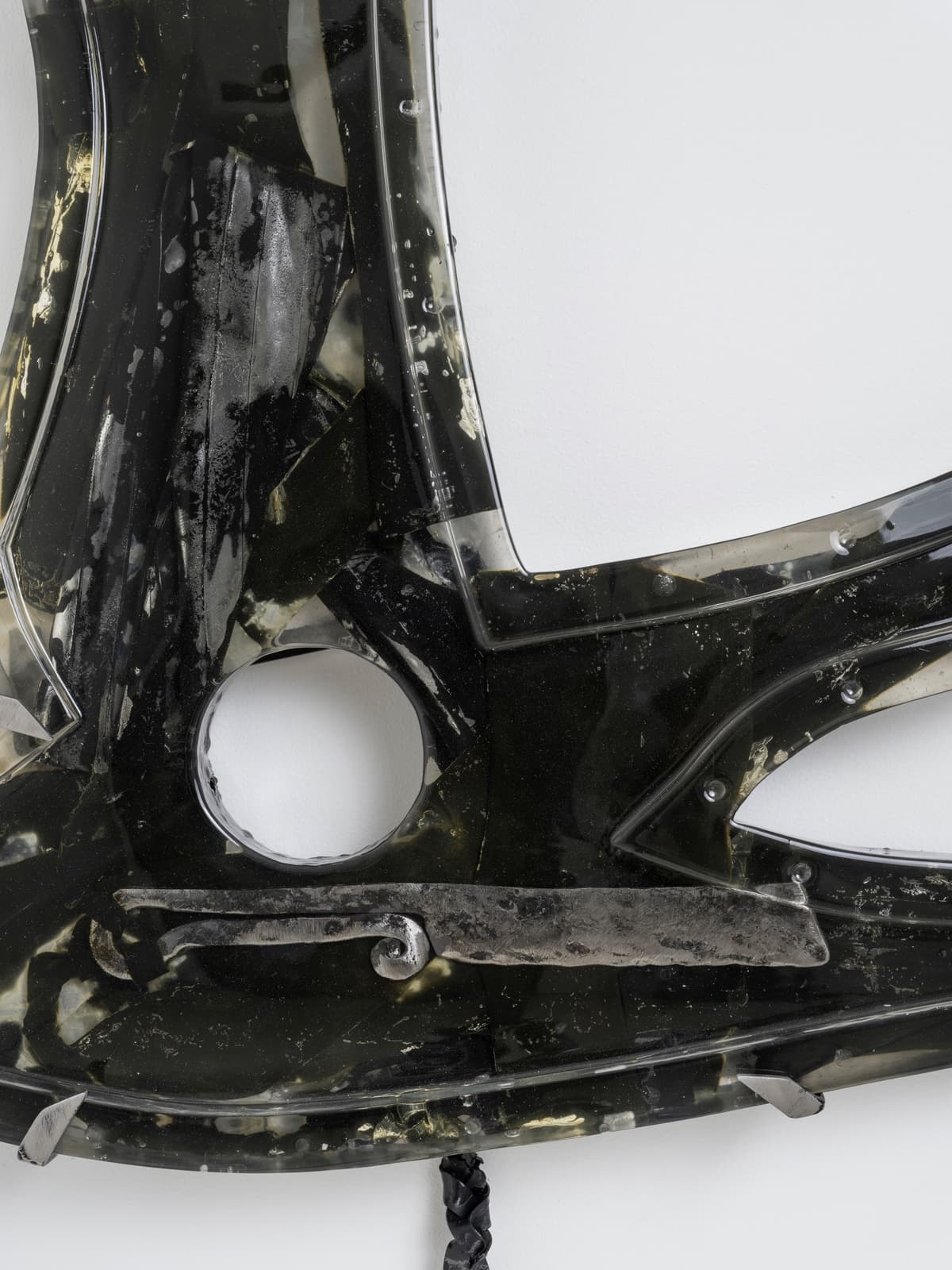 A Blade Unheld installation view 14