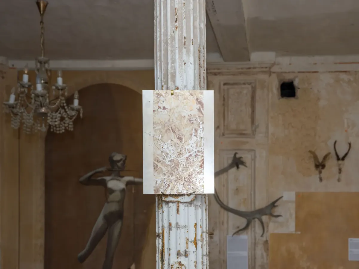 Ethereal Robes of Vulnerability installation view 6
