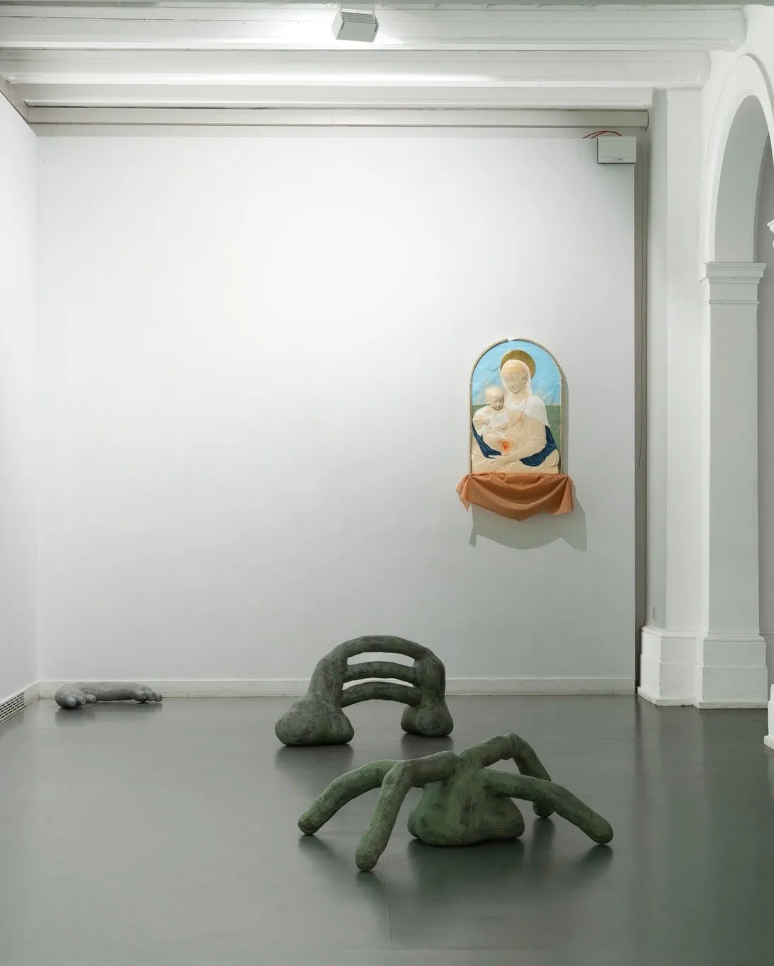 fight or flight: SEX installation view 10