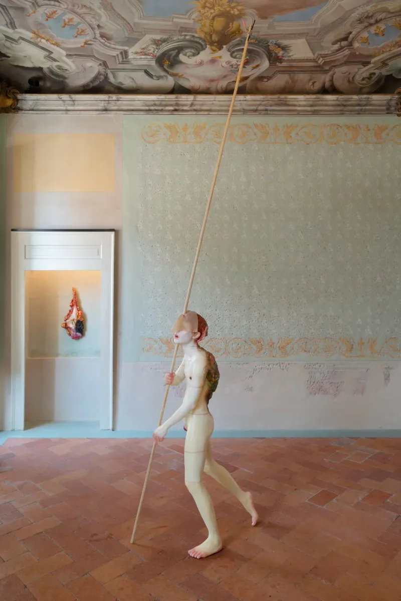 Impotenza installation view 5