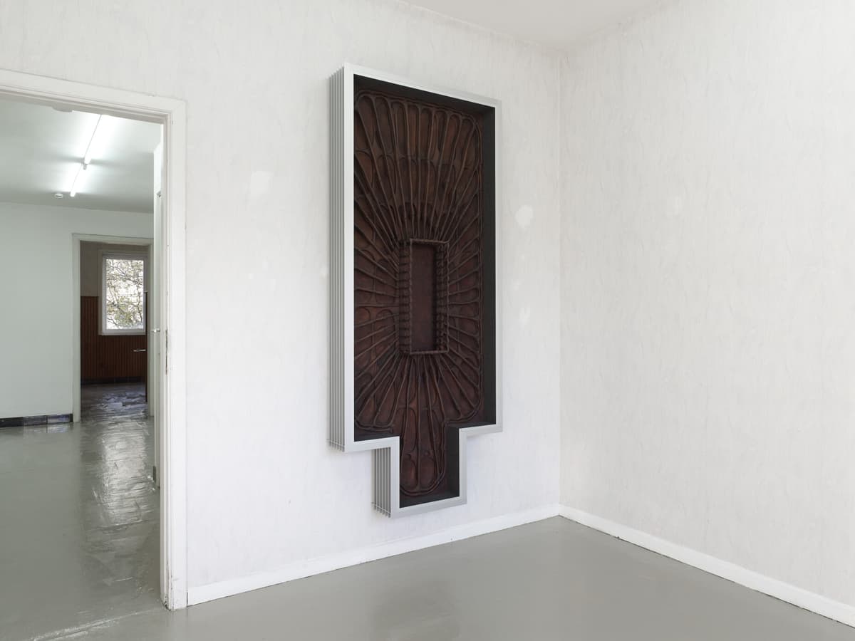 Work Of Proof installation view 6