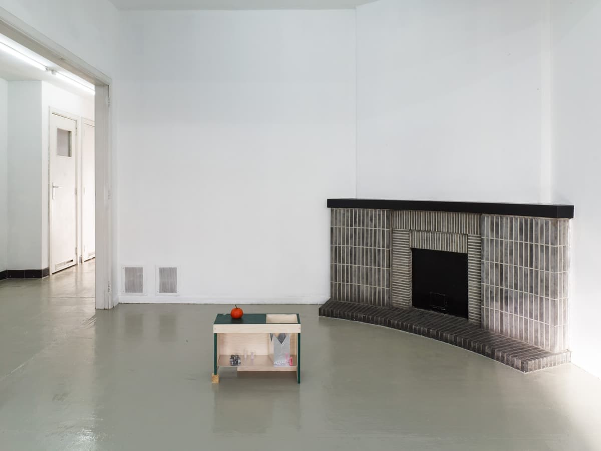 Work Of Proof installation view 22