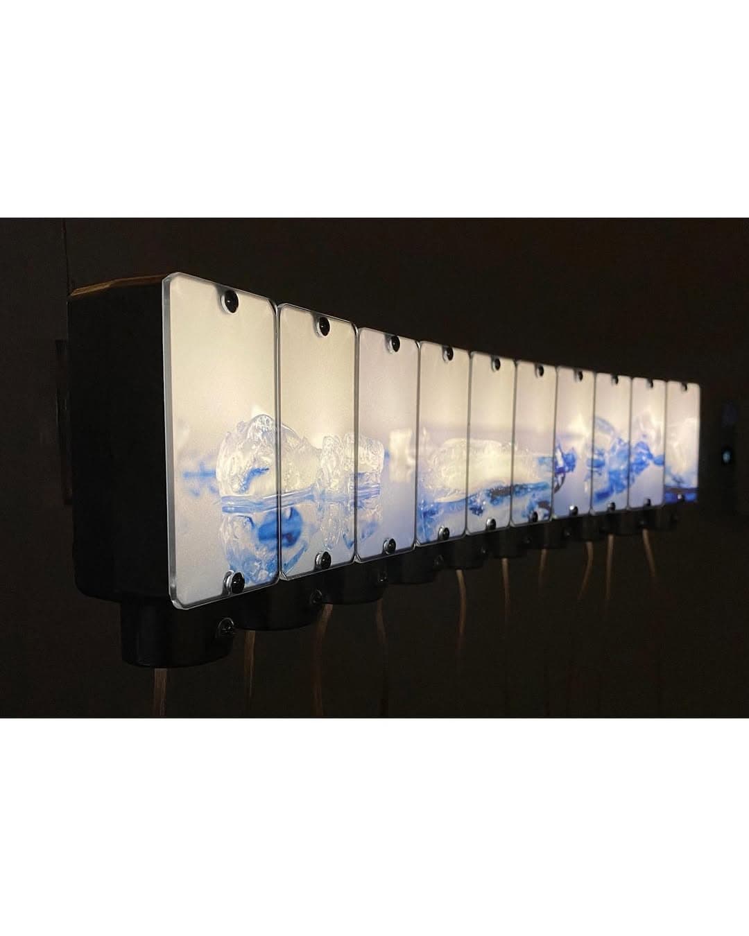A CERTAIN INSTANCE OF VERRITION installation view 5